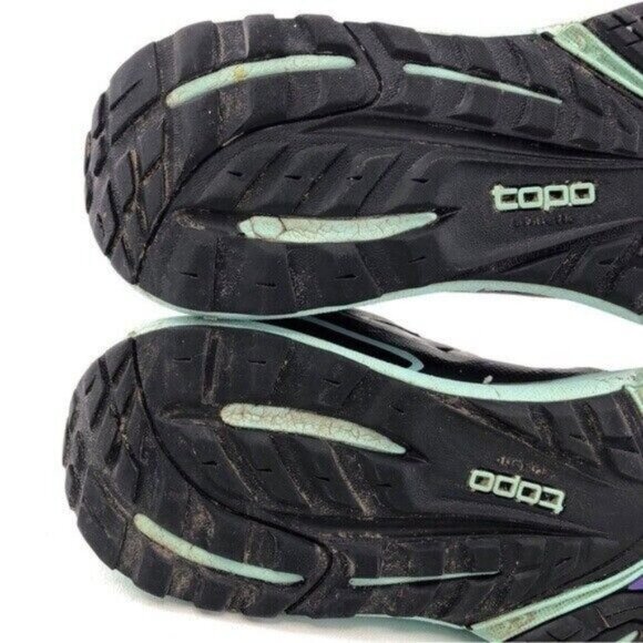 Topo Athletic MT2 Trail Running Shoes 9.5 - Picture 10 of 12
